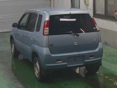 Suzuki KEI