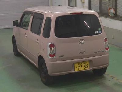 Daihatsu MIRA