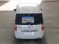 Honda STEP WAGON лот № 2106 оценка 3.5  с аукциона в Японии 2