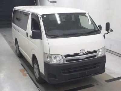 Toyota REGIUS ACE VAN