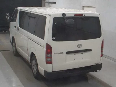 Toyota REGIUS ACE VAN