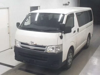 Toyota REGIUS ACE VAN