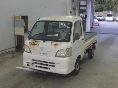 Daihatsu HIJET TRUCK