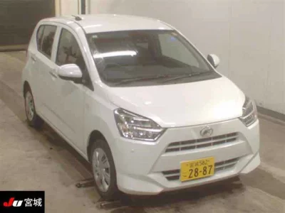 Daihatsu MIRA E S