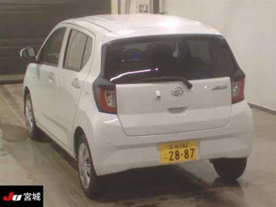 Daihatsu MIRA E S
