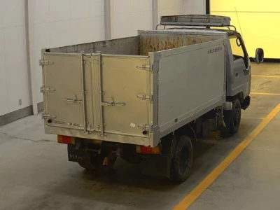 Hino DUTRO  с аукциона в Японии