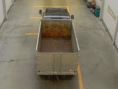 Hino DUTRO  с аукциона в Японии