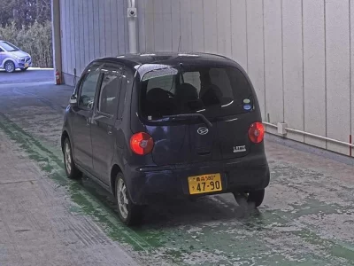 Daihatsu MOVE LATTE
