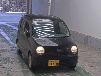 Daihatsu MOVE LATTE