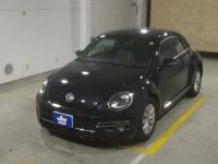 Volkswagen THE BEETLE лот № 2003 оценка 4  с аукциона в Японии 3
