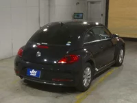 Volkswagen THE BEETLE лот № 2003 оценка 4  с аукциона в Японии 4
