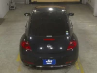 Volkswagen THE BEETLE лот № 2003 оценка 4  с аукциона в Японии 5