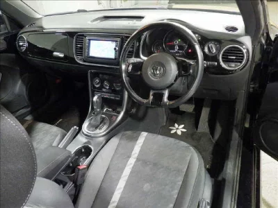 Volkswagen THE BEETLE