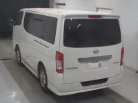 Nissan CARAVAN VAN лот № 4060 оценка 5  с аукциона в Японии 1