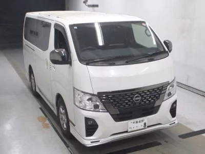 Nissan CARAVAN VAN
