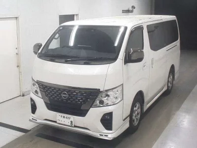 Nissan CARAVAN VAN
