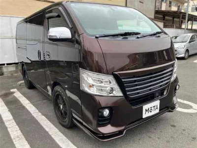 Nissan CARAVAN VAN