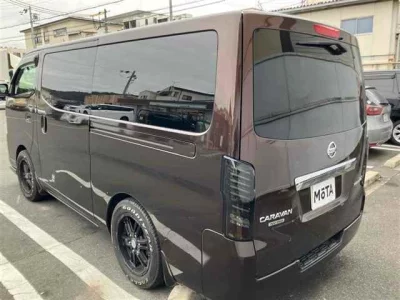 Nissan CARAVAN VAN