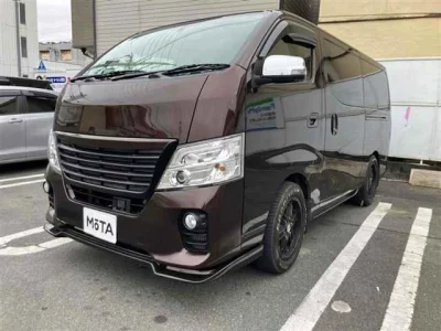 Nissan CARAVAN VAN