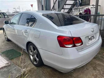 Lexus GS