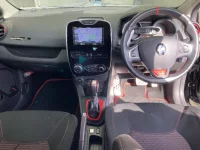 Renault LUTECIA лот № 137 оценка 4  с аукциона в Японии 2