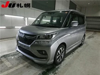 Mitsubishi DELICA D2