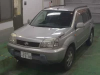 Nissan X-TRAIL лот № 96 оценка 2  с аукциона в Японии 5