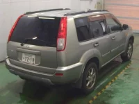 Nissan X-TRAIL лот № 96 оценка 2  с аукциона в Японии 6