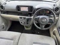 Daihatsu Boon лот № 6078 оценка 3.5  с аукциона в Японии 3