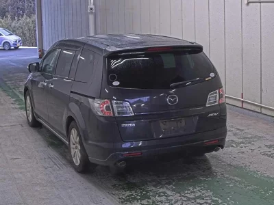 Mazda MPV  с аукциона в Японии