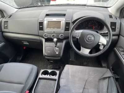 Mazda MPV  с аукциона в Японии