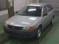 Nissan AD лот № 104 оценка 3  с аукциона в Японии 5