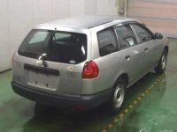 Nissan AD лот № 104 оценка 3  с аукциона в Японии 6