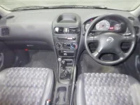 Nissan AD лот № 104 оценка 3  с аукциона в Японии 2