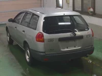 Nissan AD лот № 104 оценка 3  с аукциона в Японии 1