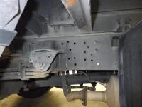 Hino DUTRO лот № 1223 оценка 3.5  с аукциона в Японии 3