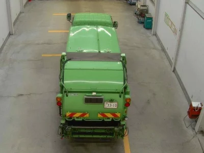 Hino DUTRO  с аукциона в Японии