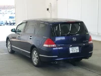 Honda ODYSSEY лот № 2131 оценка 3.5  с аукциона в Японии 1