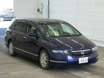 Honda ODYSSEY