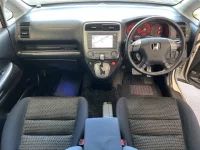 Honda STREAM лот № 2120 оценка 3.5  с аукциона в Японии 4