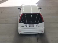 Honda STREAM лот № 2120 оценка 3.5  с аукциона в Японии 2