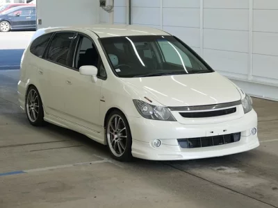 Honda STREAM