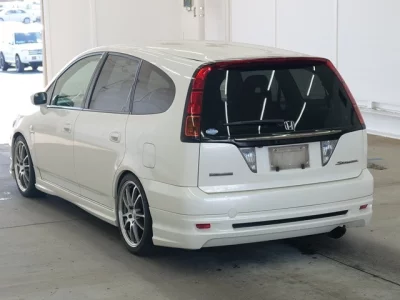 Honda STREAM