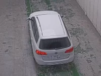 Volkswagen PASSAT VARIANT лот № 6086 оценка 3.5  с аукциона в Японии 2