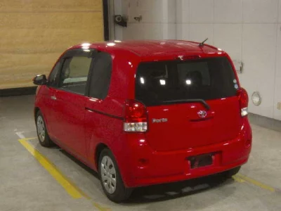Toyota PORTE