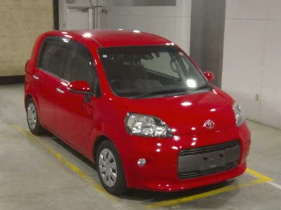 Toyota PORTE
