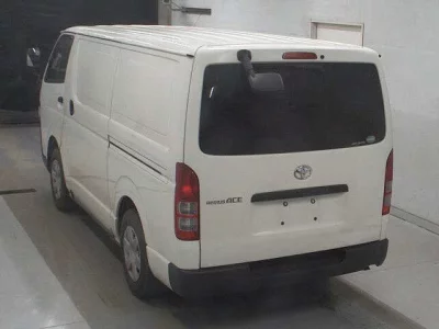 Toyota REGIUS ACE VAN
