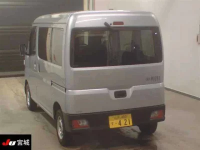 Daihatsu HIJET VAN