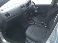 Volkswagen POLO лот № 4027 оценка 3.5  с аукциона в Японии 2