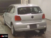 Volkswagen POLO лот № 4027 оценка 3.5  с аукциона в Японии 1